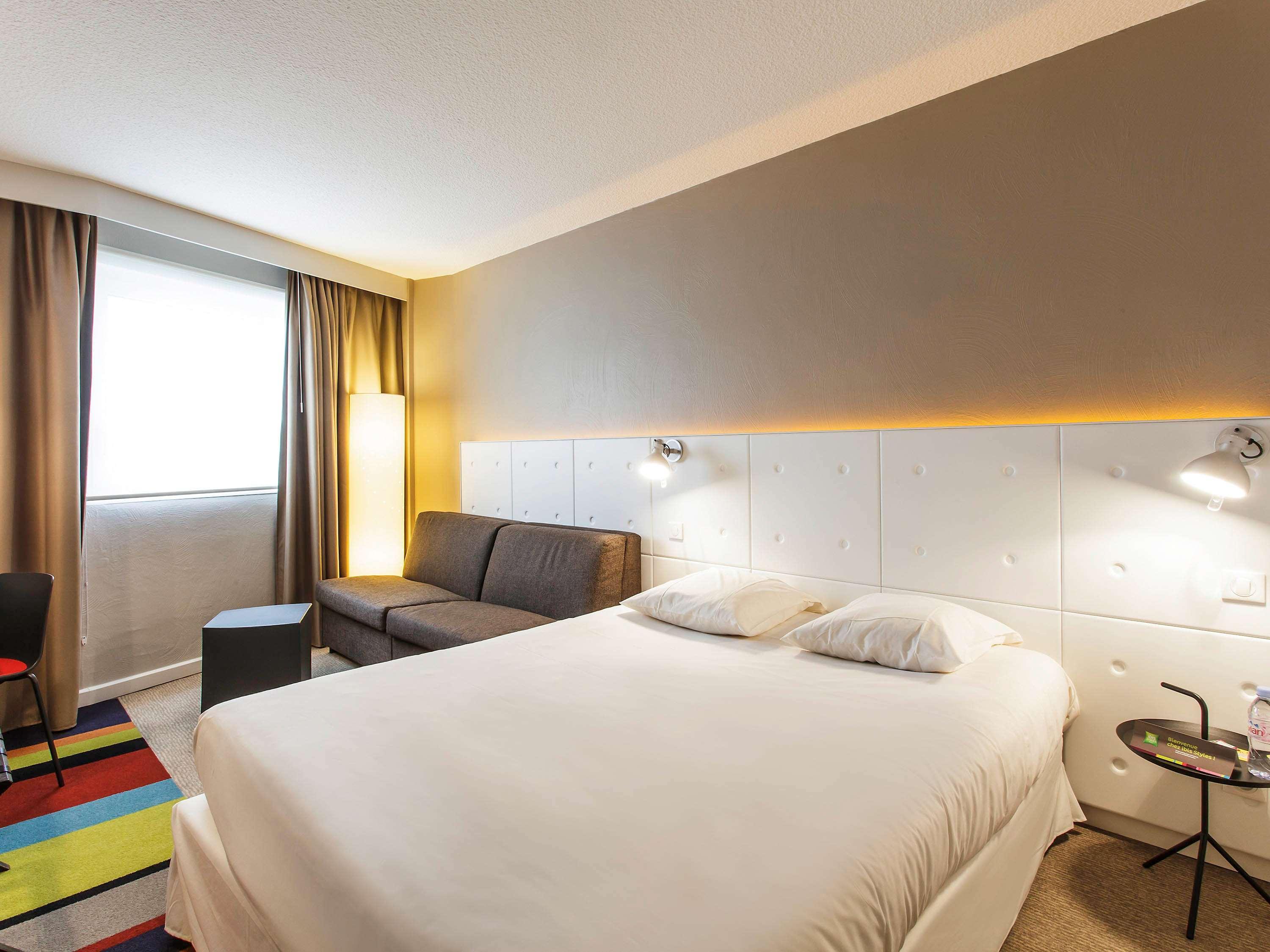 Ibis Styles Lyon Sud Vienne Hotel Chasse-sur-Rhone Bagian luar foto