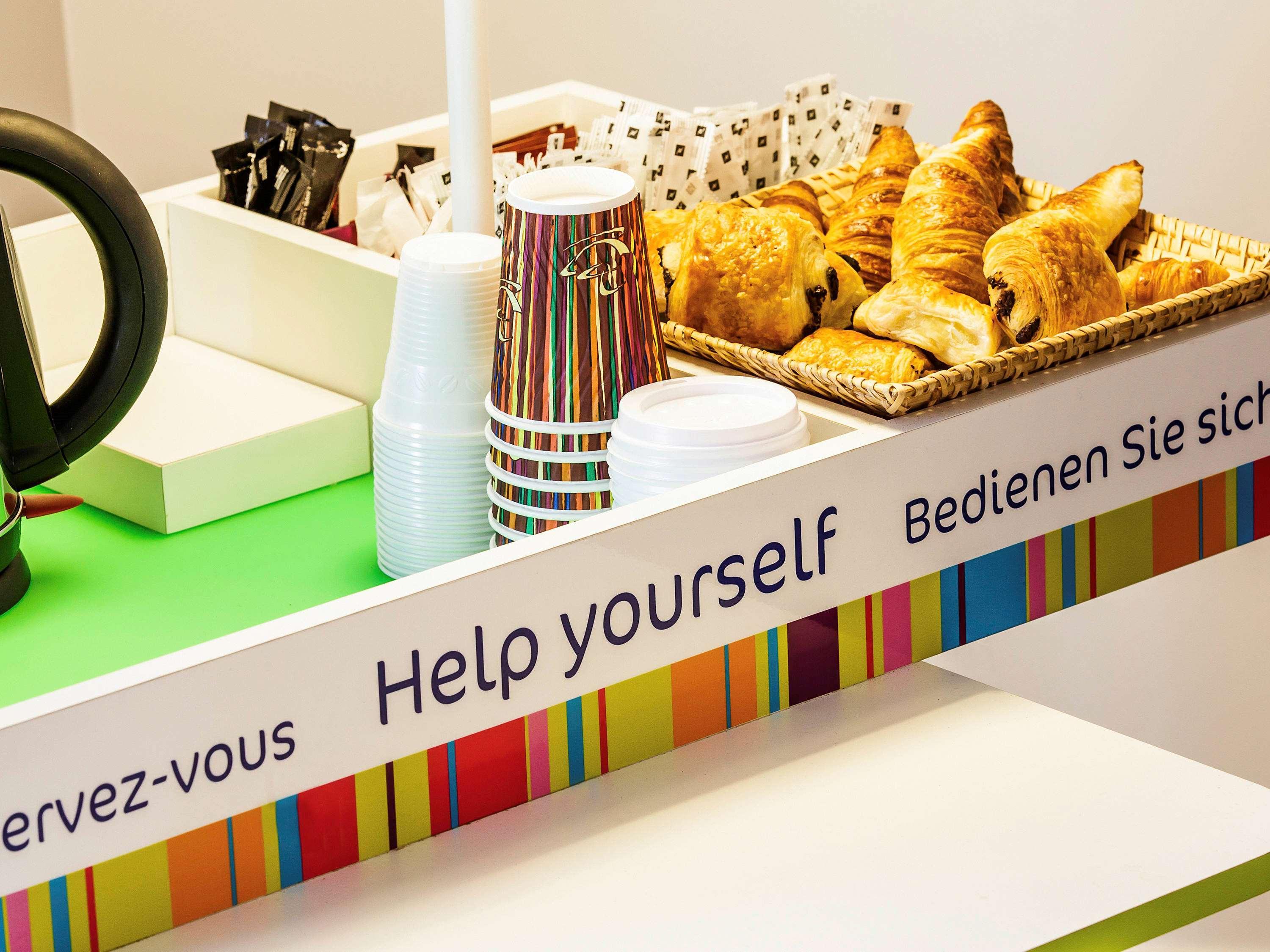 Ibis Styles Lyon Sud Vienne Hotel Chasse-sur-Rhone Bagian luar foto