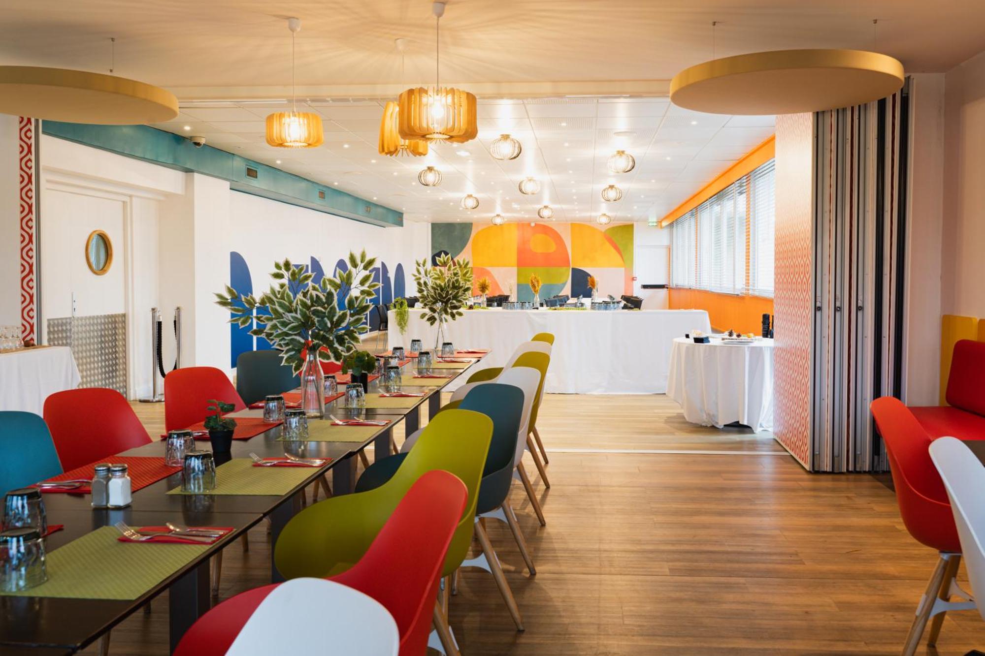 Ibis Styles Lyon Sud Vienne Hotel Chasse-sur-Rhone Bagian luar foto