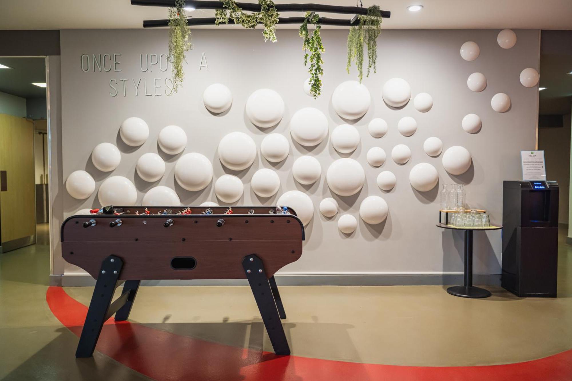 Ibis Styles Lyon Sud Vienne Hotel Chasse-sur-Rhone Bagian luar foto