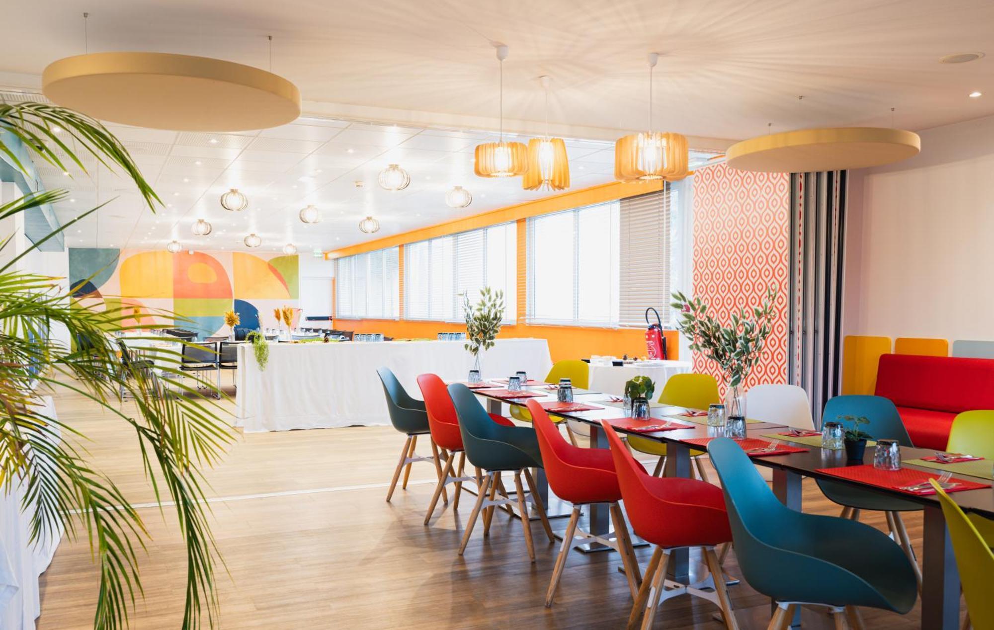 Ibis Styles Lyon Sud Vienne Hotel Chasse-sur-Rhone Bagian luar foto