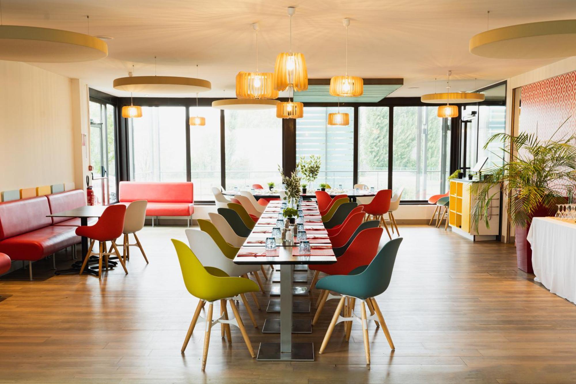 Ibis Styles Lyon Sud Vienne Hotel Chasse-sur-Rhone Bagian luar foto