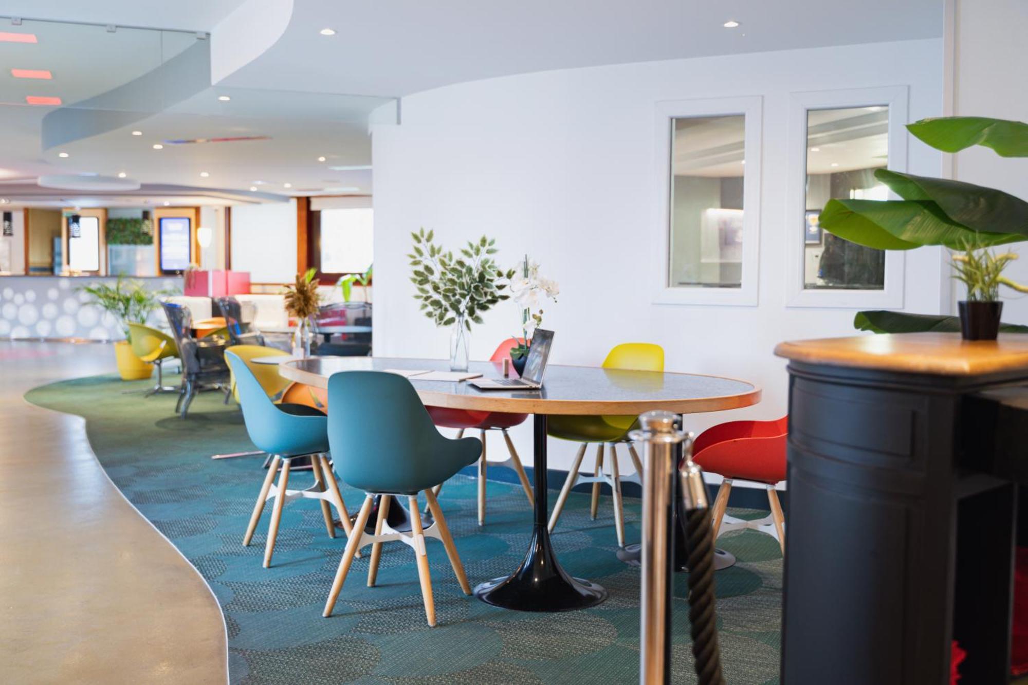 Ibis Styles Lyon Sud Vienne Hotel Chasse-sur-Rhone Bagian luar foto