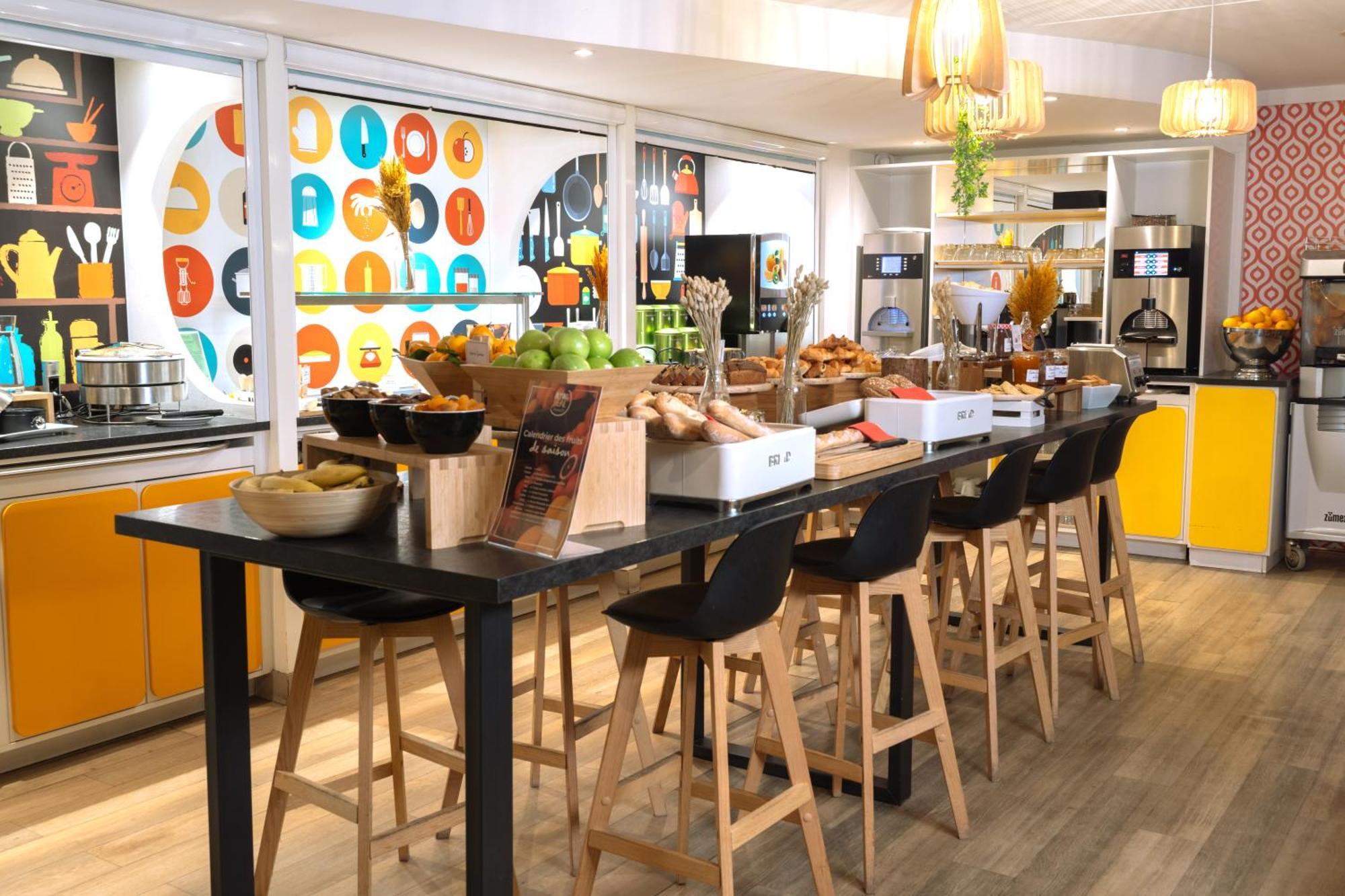 Ibis Styles Lyon Sud Vienne Hotel Chasse-sur-Rhone Bagian luar foto