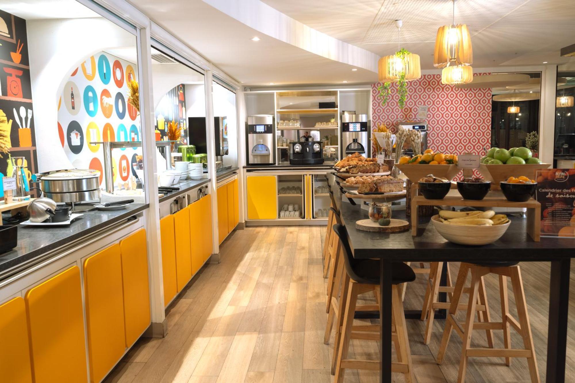 Ibis Styles Lyon Sud Vienne Hotel Chasse-sur-Rhone Bagian luar foto