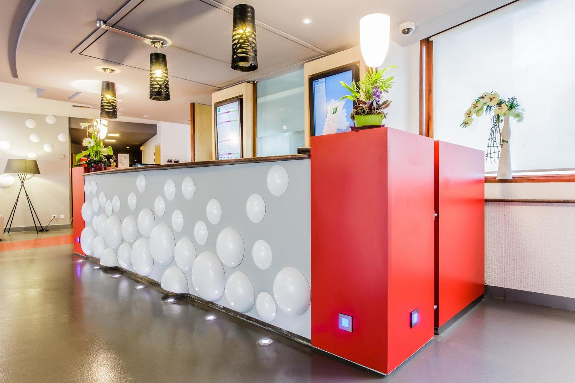 Ibis Styles Lyon Sud Vienne Hotel Chasse-sur-Rhone Bagian luar foto