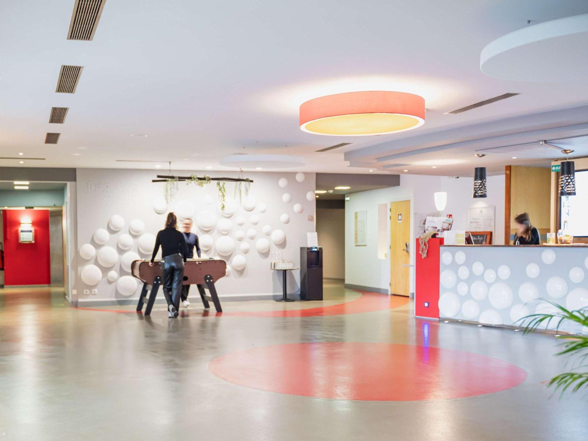 Ibis Styles Lyon Sud Vienne Hotel Chasse-sur-Rhone Bagian luar foto
