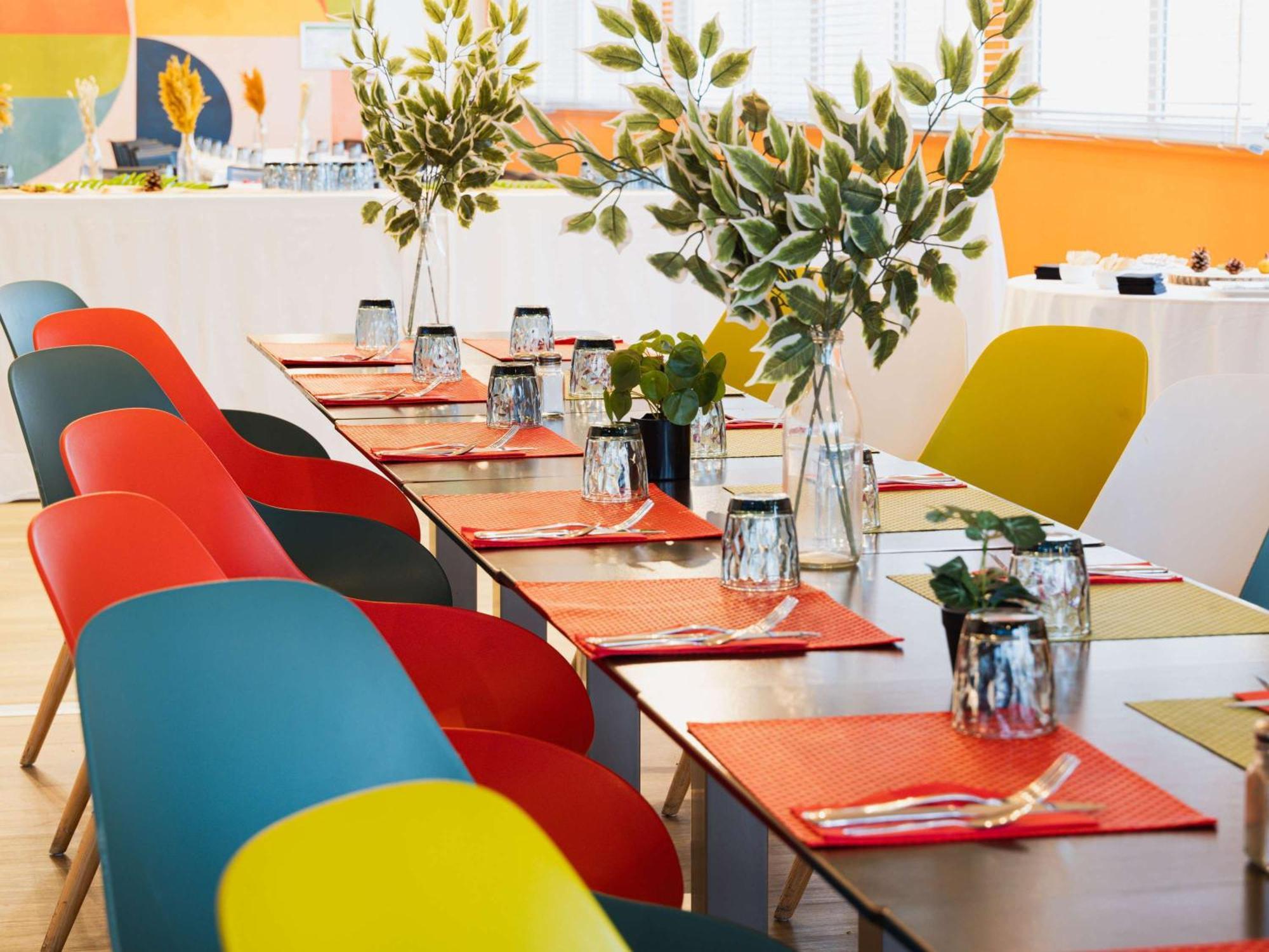 Ibis Styles Lyon Sud Vienne Hotel Chasse-sur-Rhone Bagian luar foto