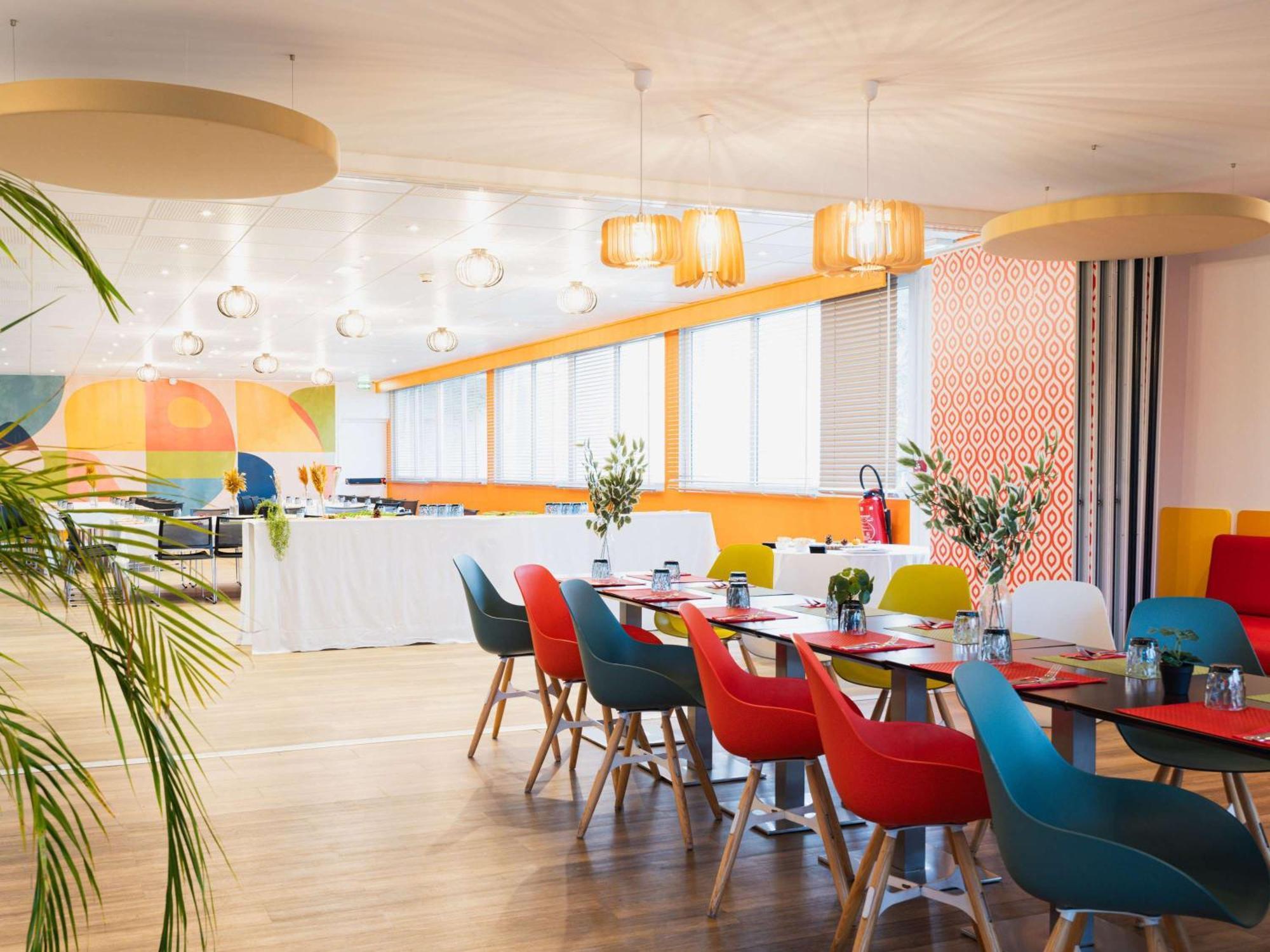 Ibis Styles Lyon Sud Vienne Hotel Chasse-sur-Rhone Bagian luar foto