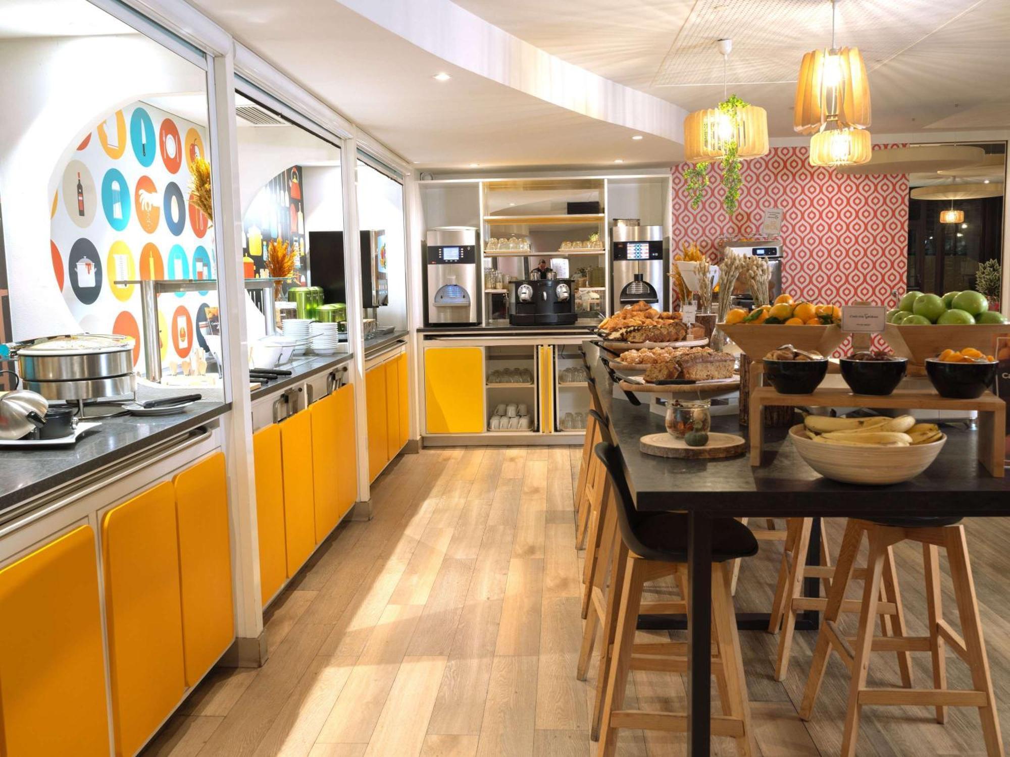 Ibis Styles Lyon Sud Vienne Hotel Chasse-sur-Rhone Bagian luar foto