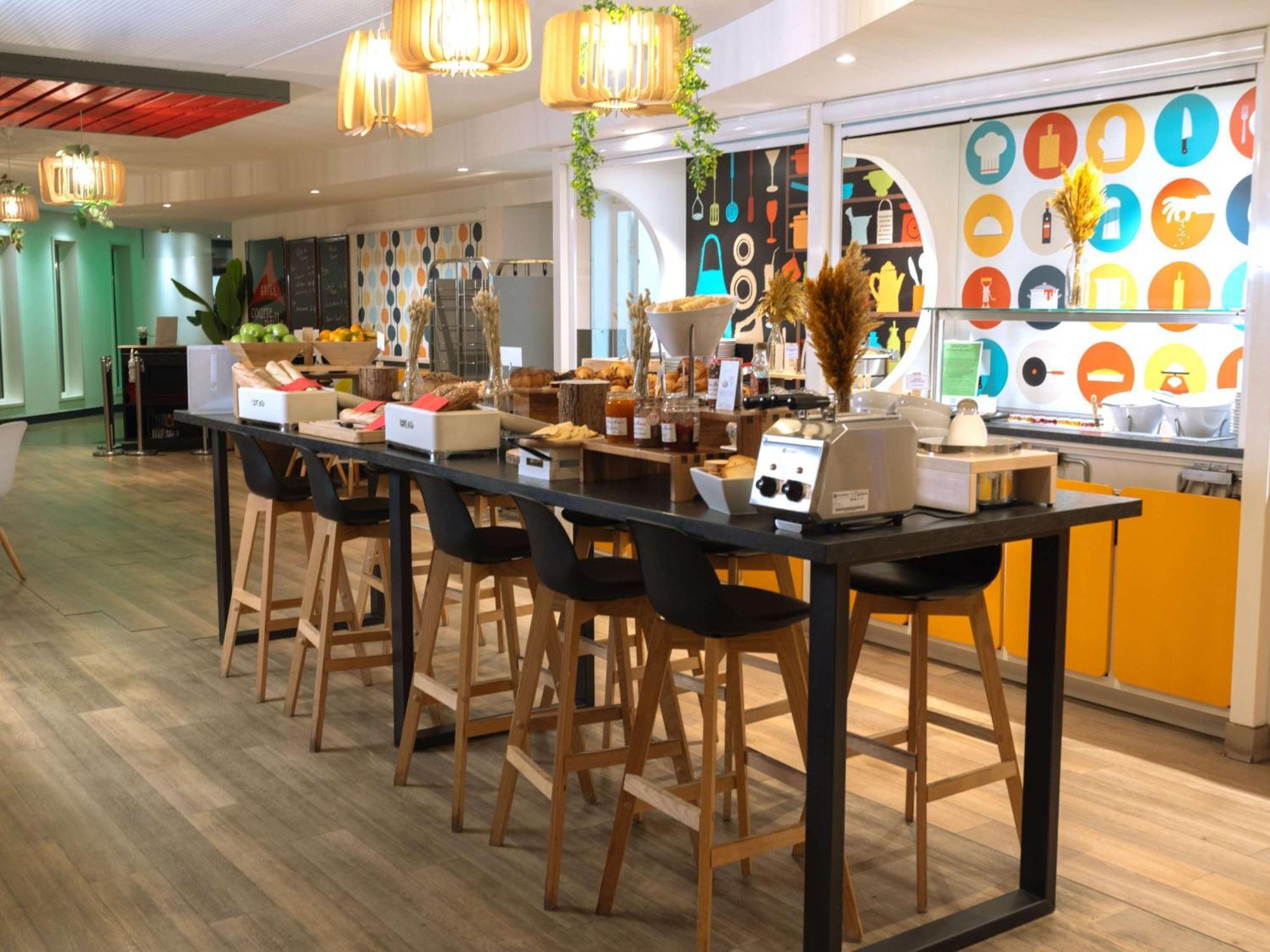 Ibis Styles Lyon Sud Vienne Hotel Chasse-sur-Rhone Bagian luar foto