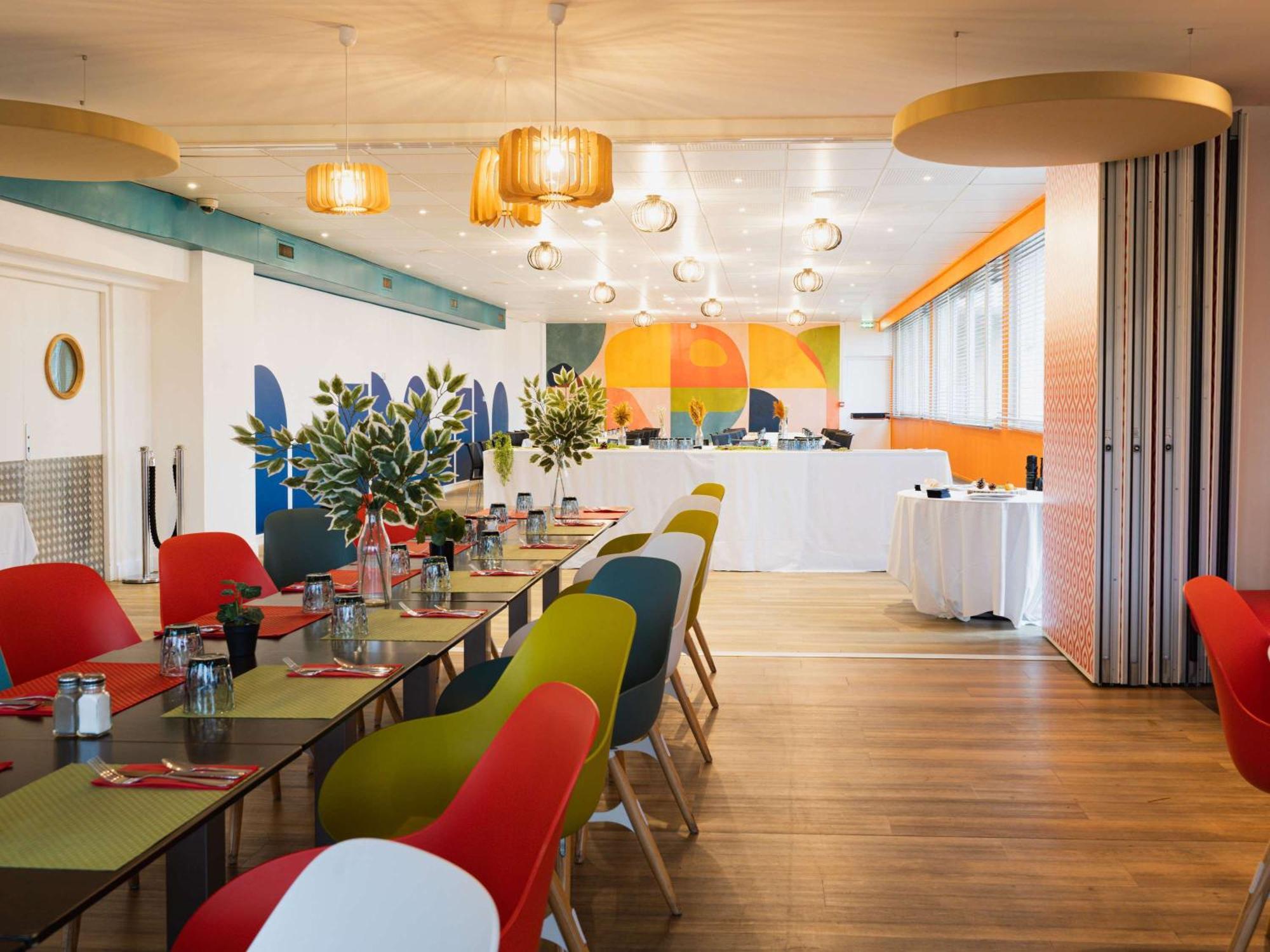 Ibis Styles Lyon Sud Vienne Hotel Chasse-sur-Rhone Bagian luar foto
