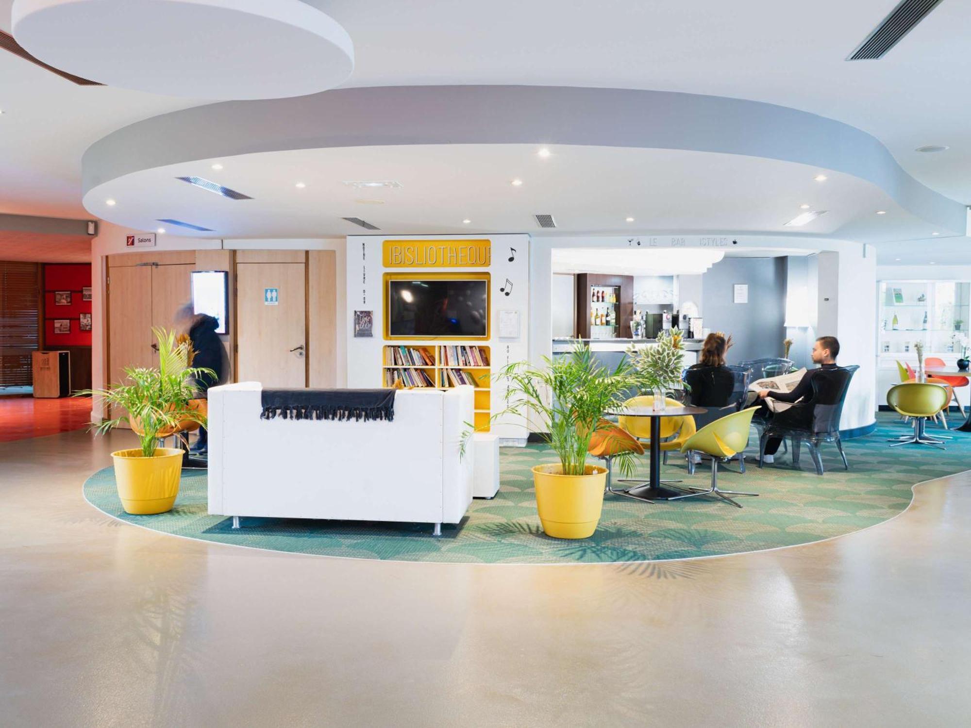 Ibis Styles Lyon Sud Vienne Hotel Chasse-sur-Rhone Bagian luar foto