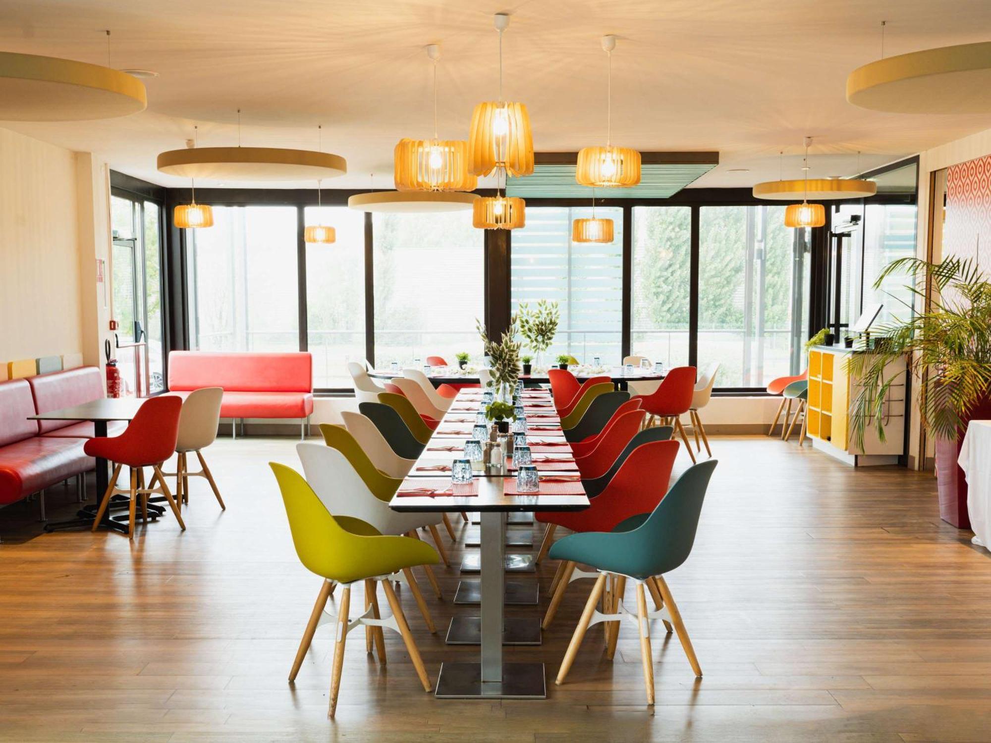 Ibis Styles Lyon Sud Vienne Hotel Chasse-sur-Rhone Bagian luar foto