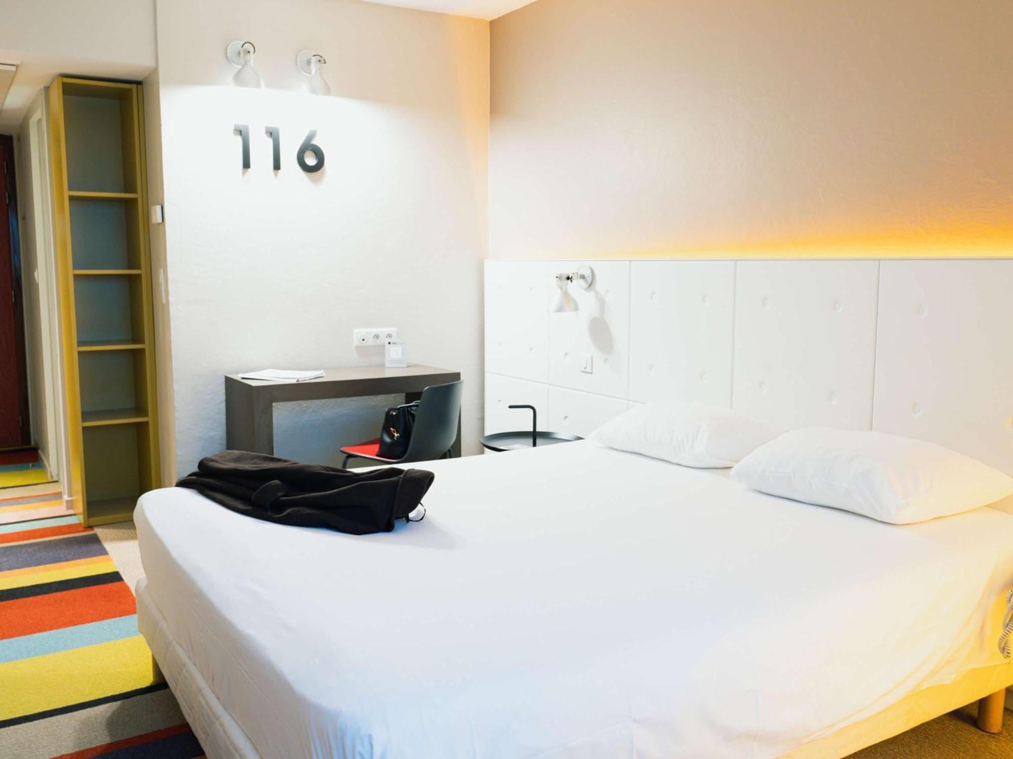 Ibis Styles Lyon Sud Vienne Hotel Chasse-sur-Rhone Bagian luar foto