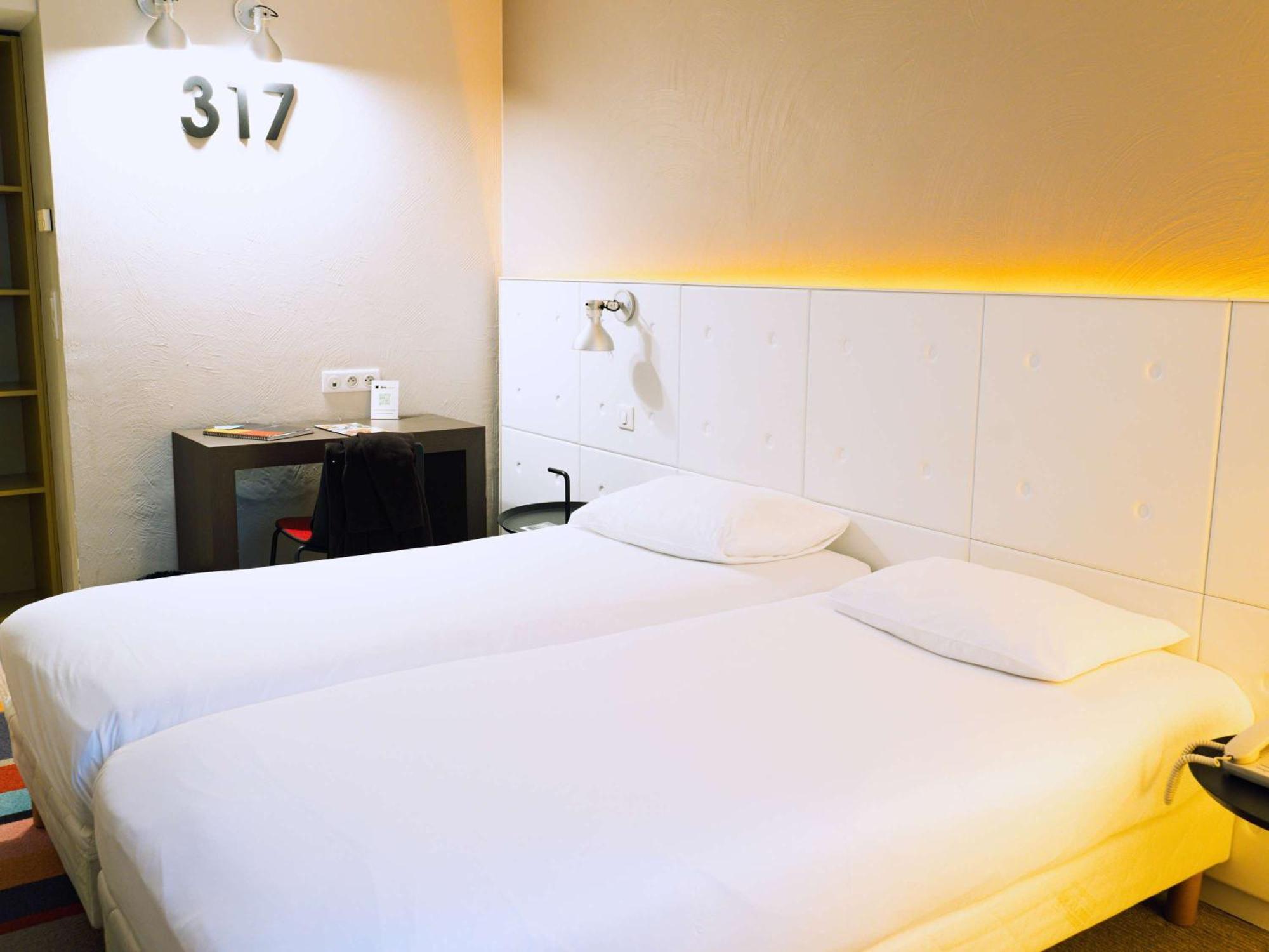 Ibis Styles Lyon Sud Vienne Hotel Chasse-sur-Rhone Bagian luar foto