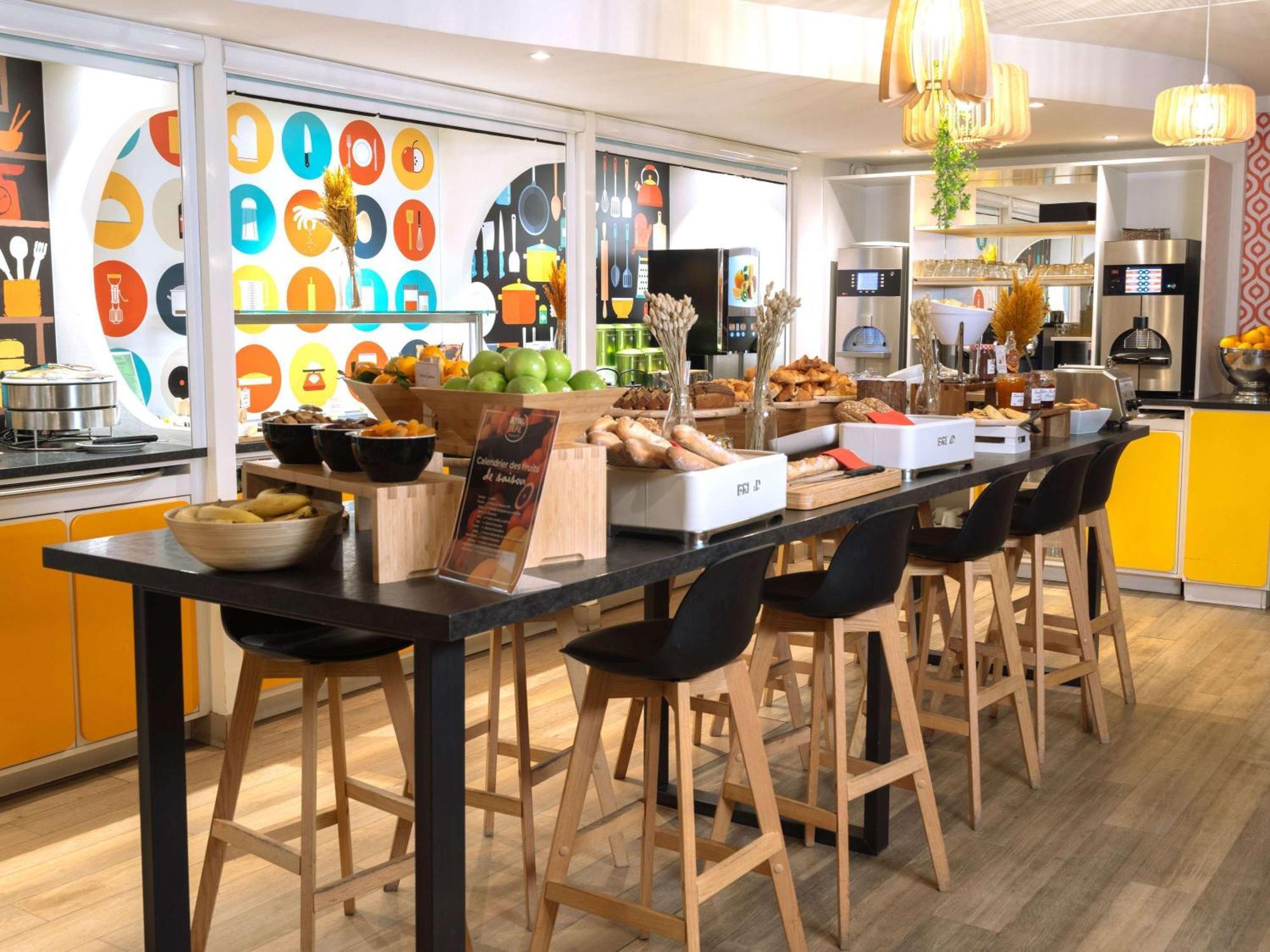 Ibis Styles Lyon Sud Vienne Hotel Chasse-sur-Rhone Bagian luar foto